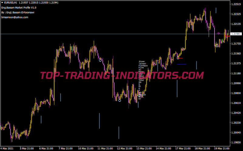 Eng Bassam Day Trader Market In Profile