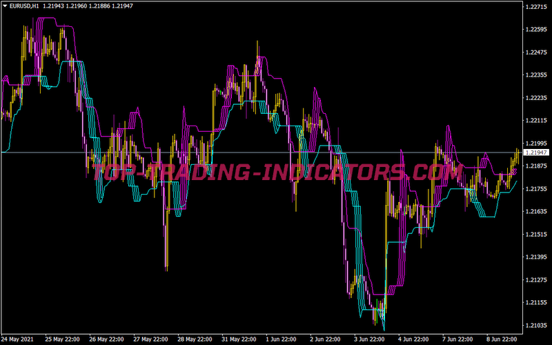 VTS VG G Indicator