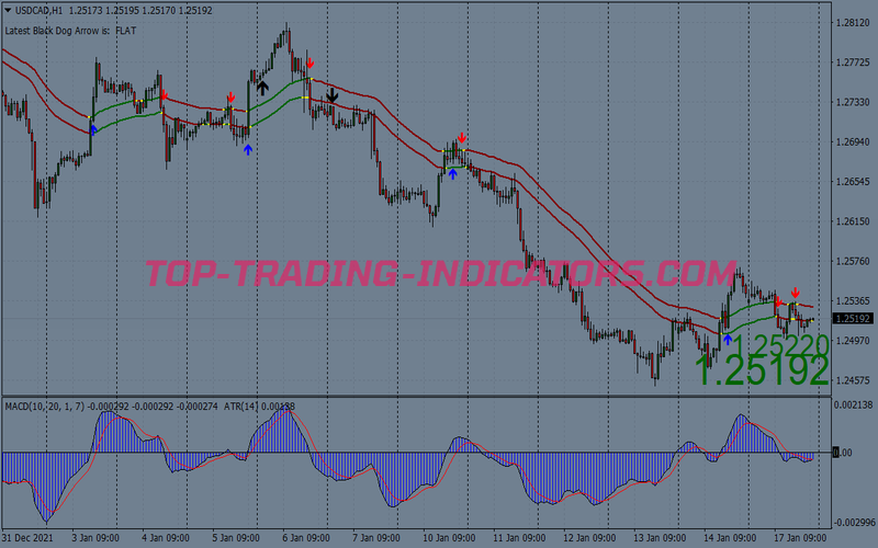 Bd Supermaster Trading Strategy for MT4