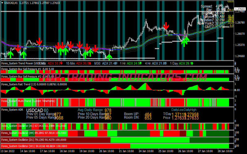 Fortune Profit Scalping System
