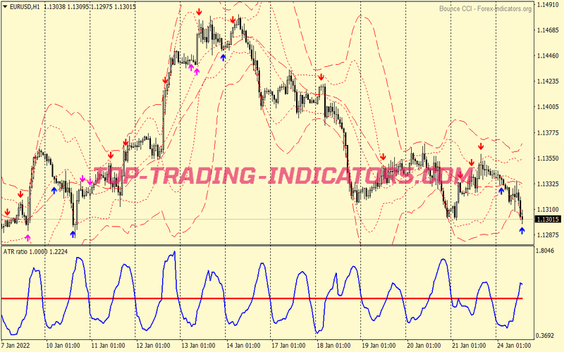 Range Market Trading System